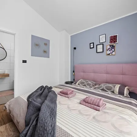 Villa Kali Near Pula For 8 People With Fitness & Sea View - Pet Friendly