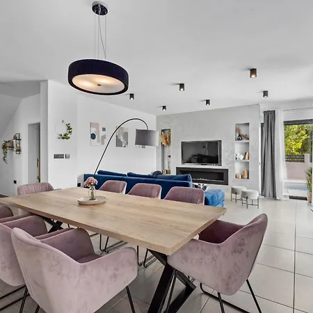 Kali Near Pula For 8 People With Fitness & Sea View - Pet Friendly *